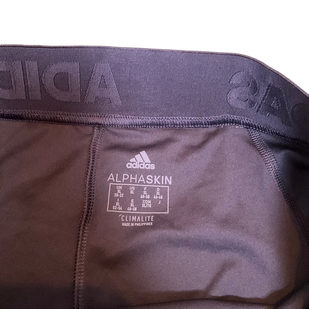 Adidas Women's Alphaskin Sport 2.0 Climalite Active Leggings Training Ti… - Picture 15 of 16